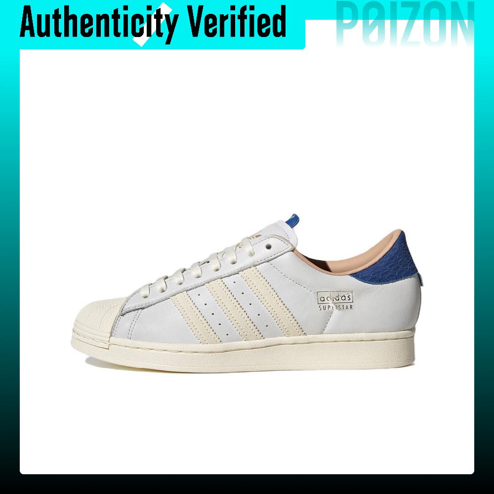 Adidas Shoes Superstar - حذاء أديداس أوريجينالز سوبرستار للتنزه، تصميم