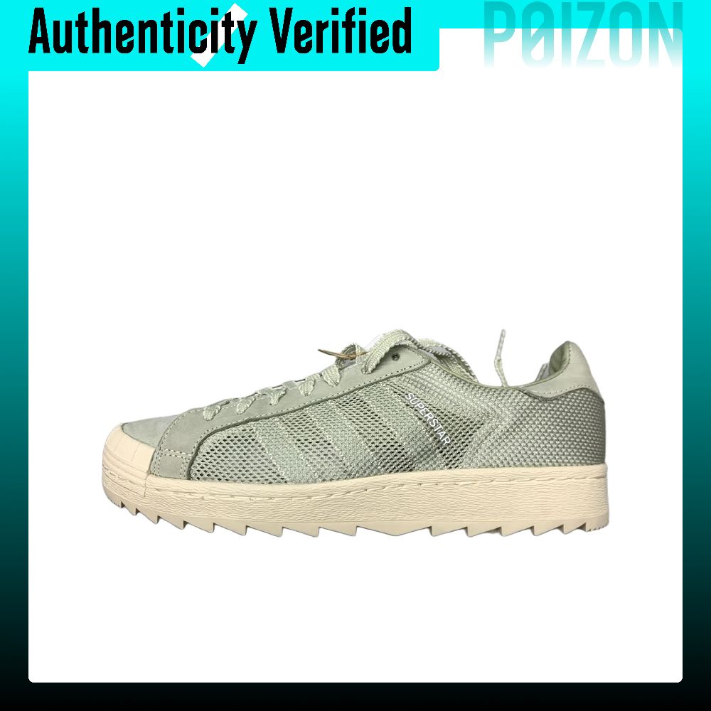Adidas Shoes Superstar - أحذية سكيت بورد منخفضة الارتفاع من