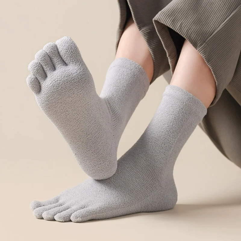6/12 زوجًا من الجوارب الحرارية - مراجعة Thermal Sock Winter وسعره