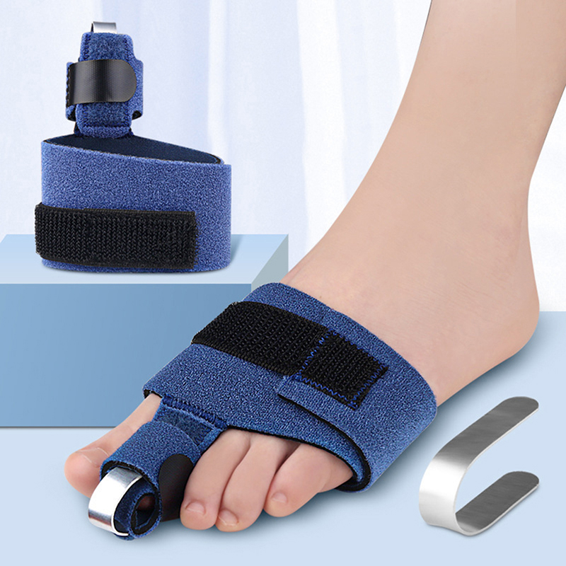 1 قطعة مصحح إصبع القدم، مثبت ل - مراجعة Ankle Brace Sock وسعره