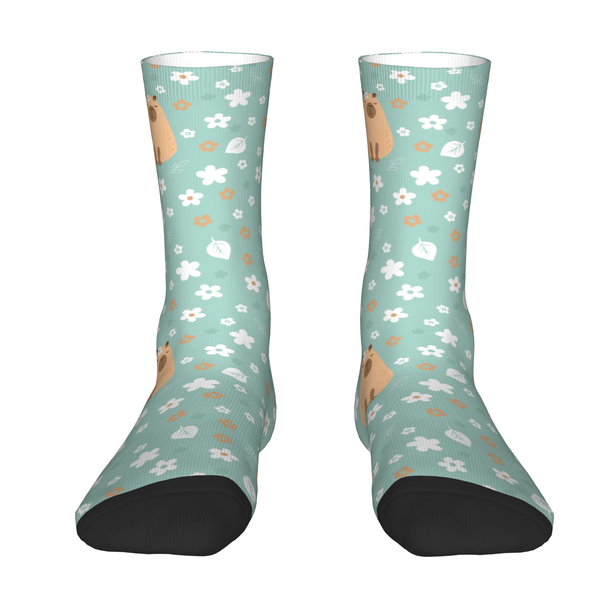 جوارب رجالية ونسائية مخصصة بتص - مراجعة Dress Sock Men وسعره