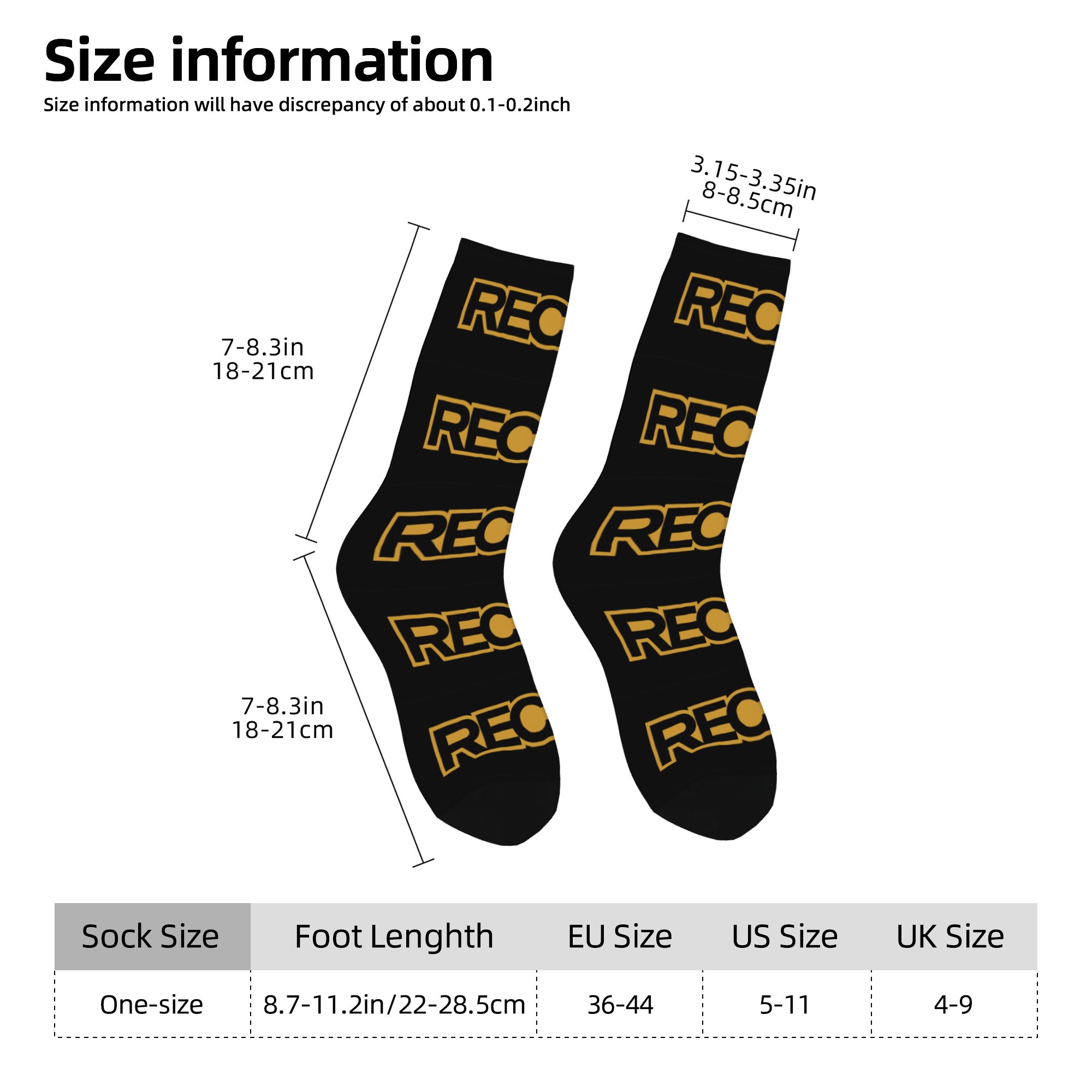 جوارب رجالية ونسائية مخصصة بشع - مراجعة Dress Sock Men وسعره
