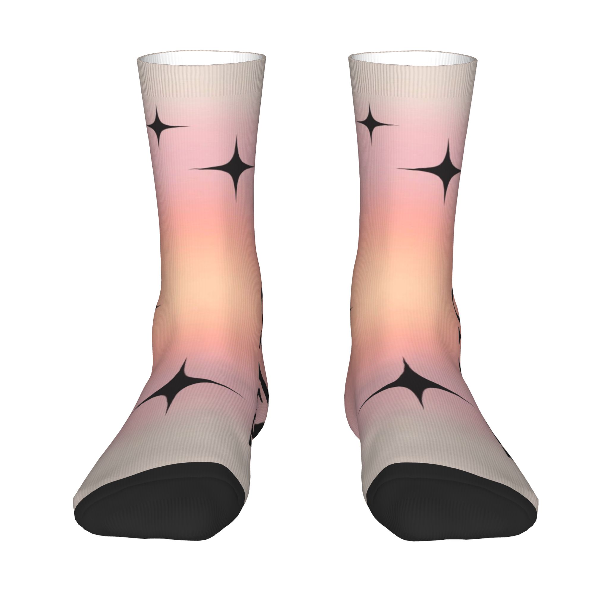 جوارب مخصصة بتصميم يسوع للرجال - مراجعة Dress Sock Men وسعره