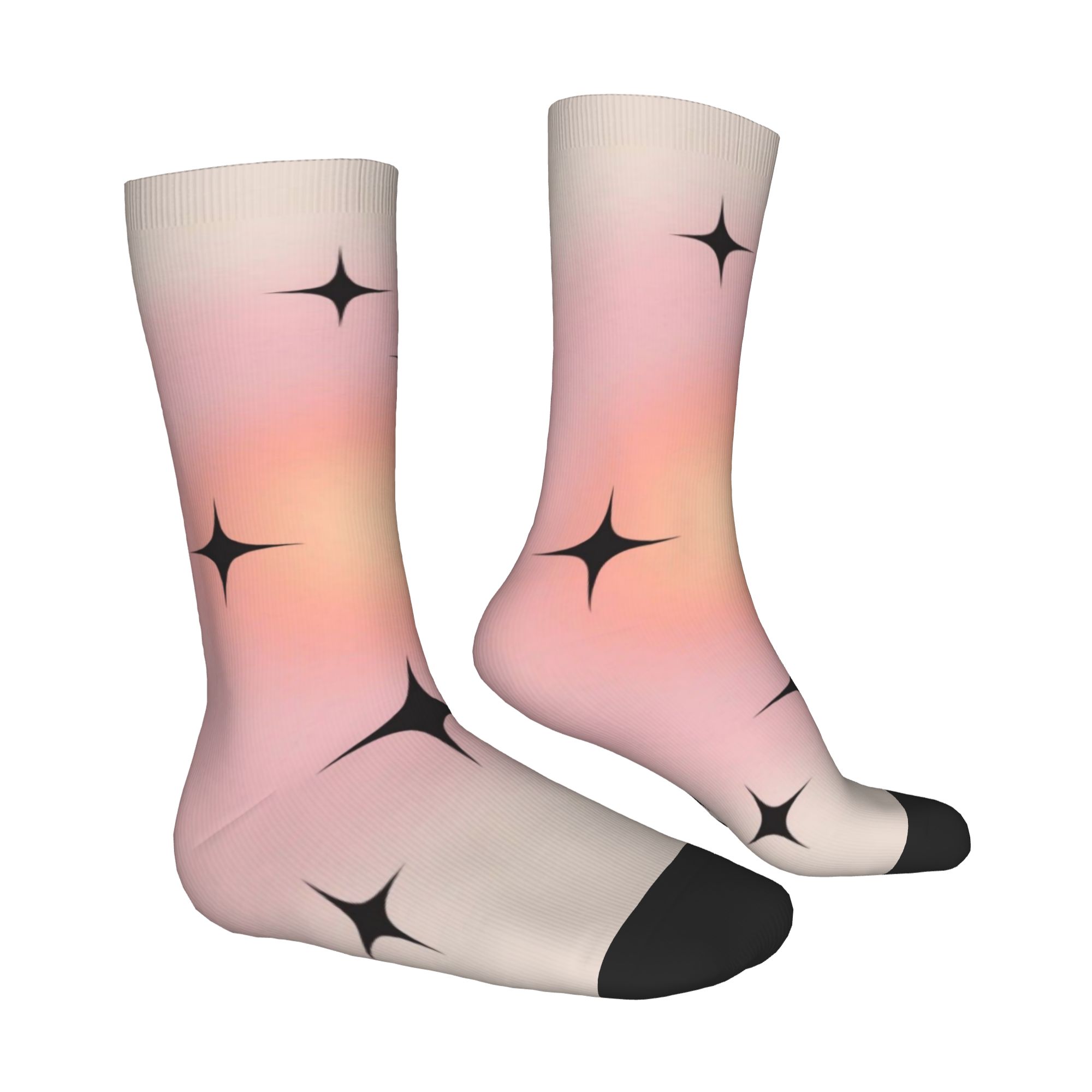 جوارب مخصصة بتصميم يسوع للرجال - مراجعة Dress Sock Men وسعره