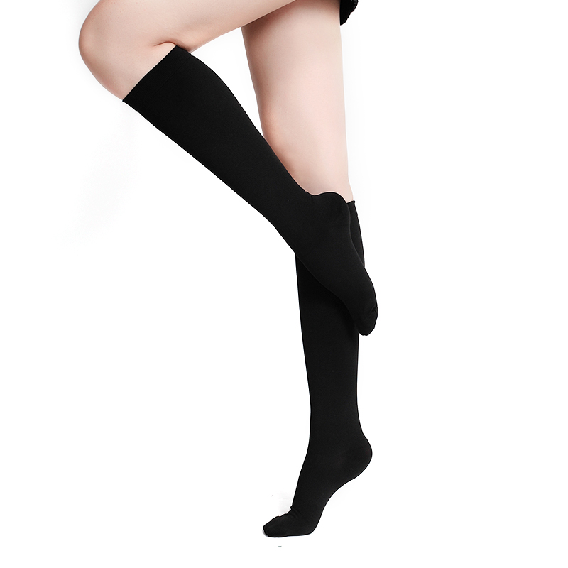 جوارب ضغط طبية مغلقة الأصابع 3 - مراجعة Compression Sock Medical وسعره