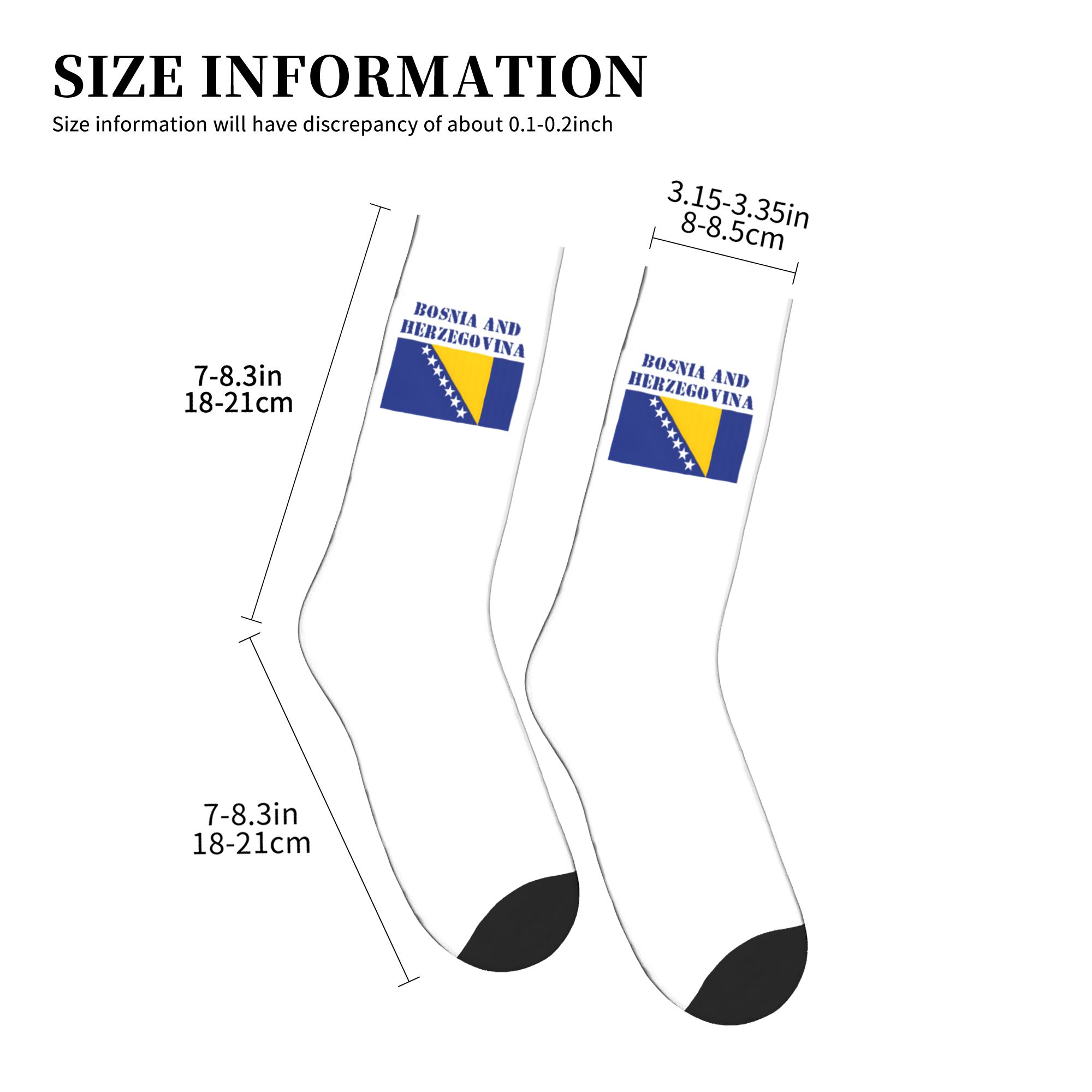 جوارب رجالية مبتكرة بعلم البوس - مراجعة Dress Sock Men وسعره