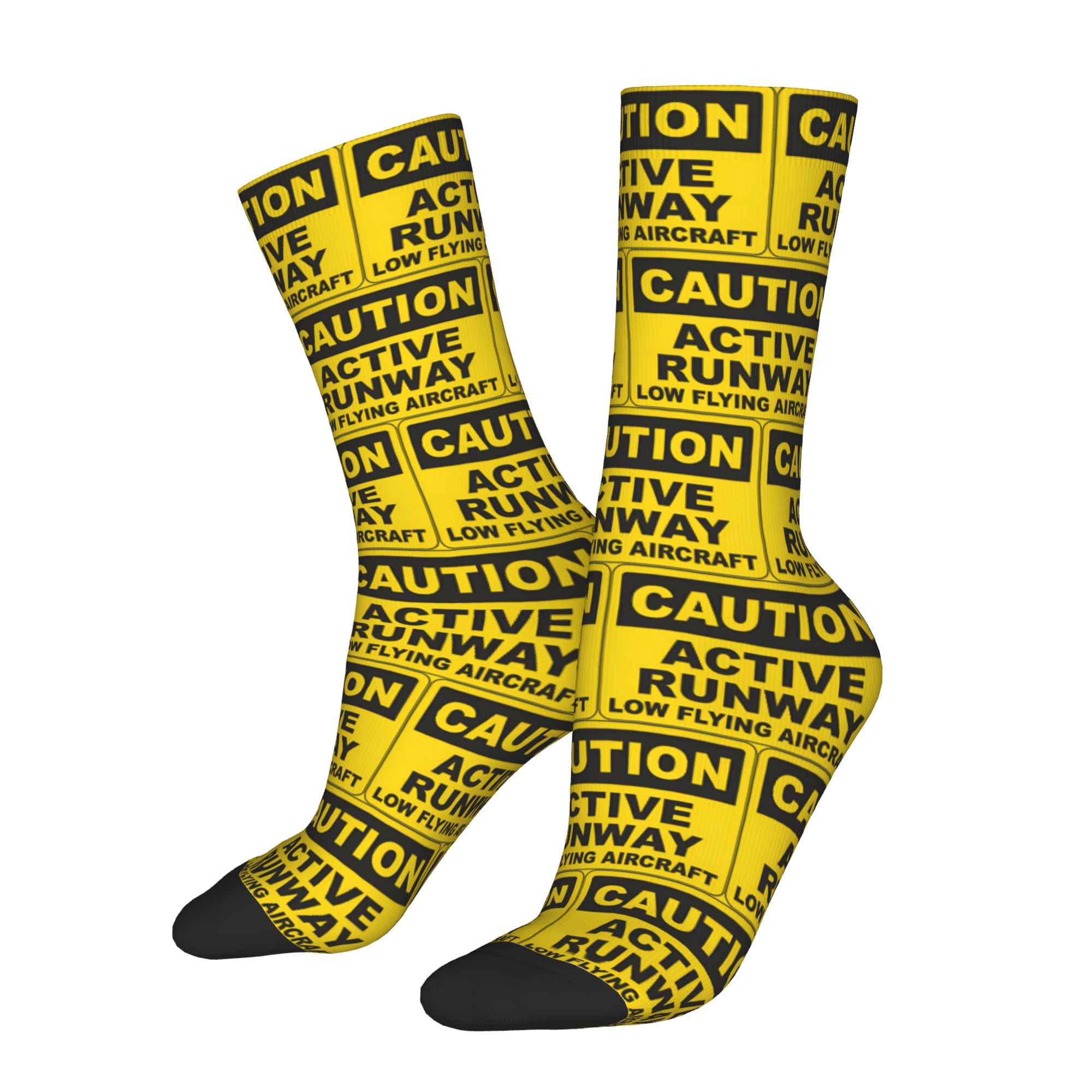 جوارب مخصصة بخطوط قبطان الطيار - مراجعة Dress Sock Men وسعره