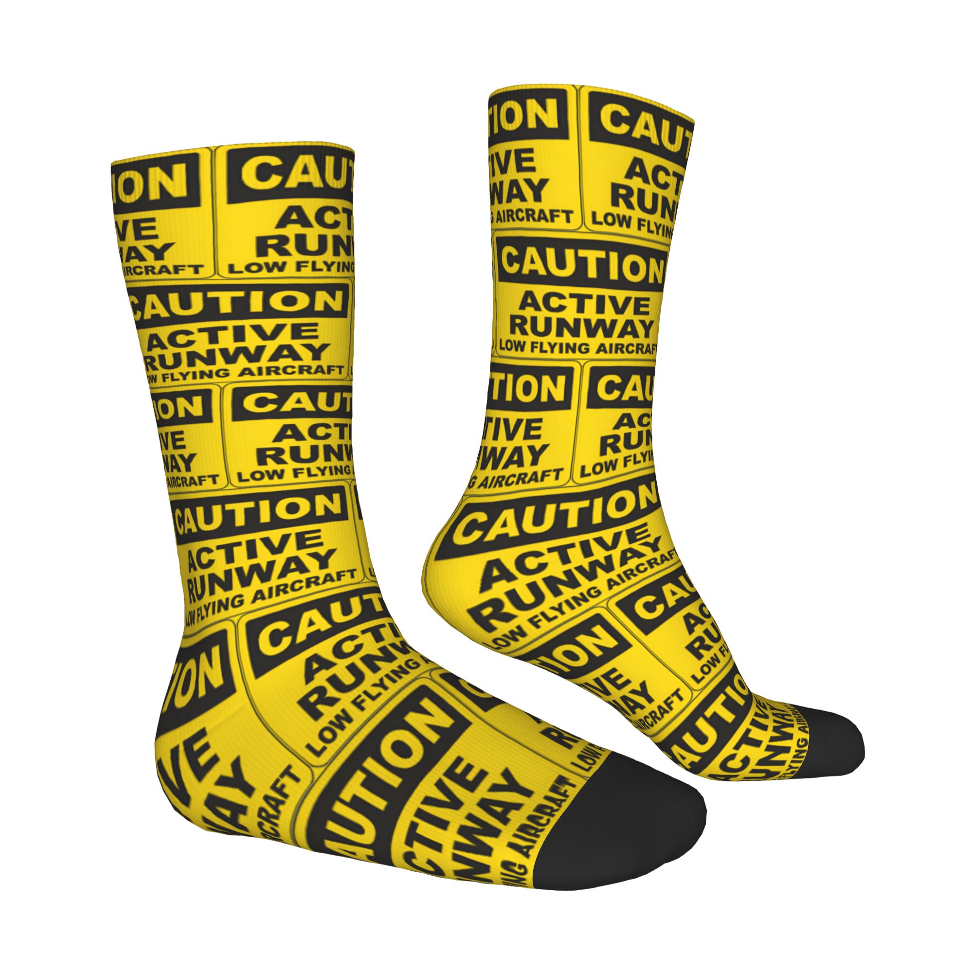 جوارب مخصصة بخطوط قبطان الطيار - مراجعة Dress Sock Men وسعره